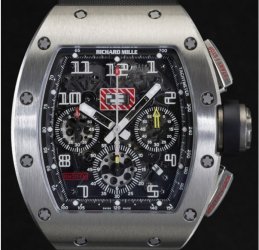 Richard Mille RM 011 RM 011 Felipe Massa Titane watch